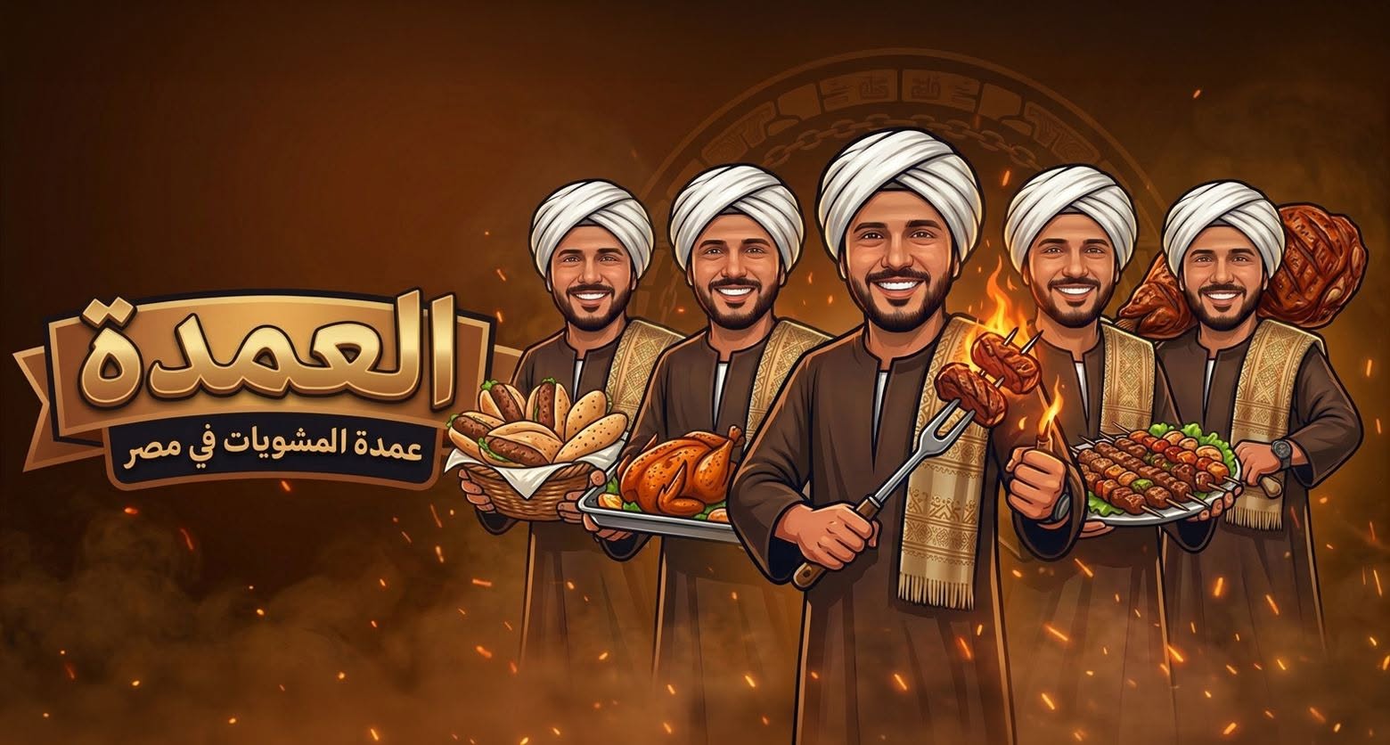 مطعم العمدة